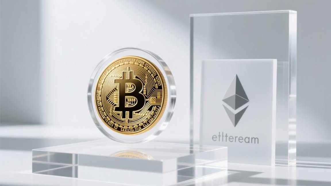 以太坊上市潮起,搅动股市,重塑金融版图