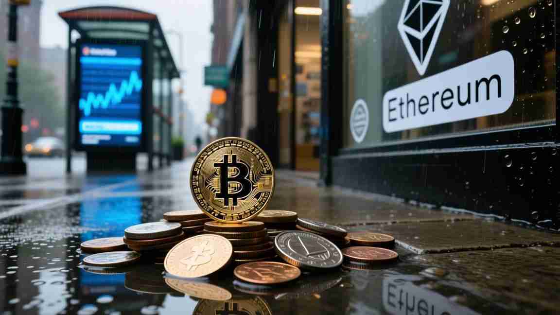 十年一线,BTC价格K线图里的野蛮生长与周期密码