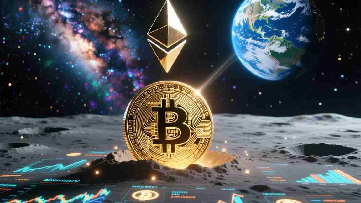 比特币美元最新走势行情,高位震荡蓄势,多空博弈加剧