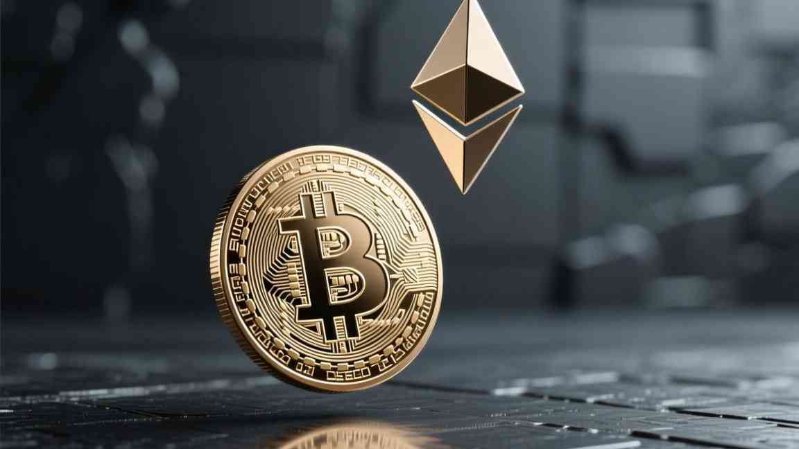 区块链/Web3与代币,重塑数字世界的基石